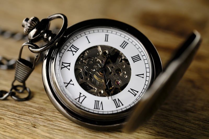 Atomic Clock